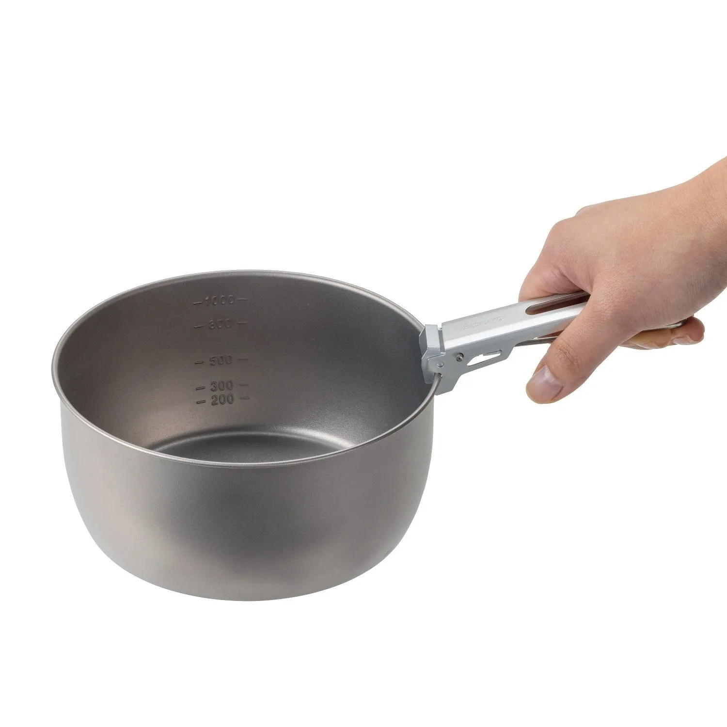 Soto Ultralight Titanium Pot 1.1L