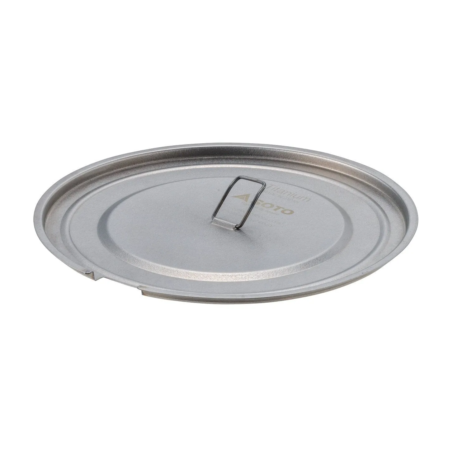 Soto Ultralight Titanium Pot 1.1L