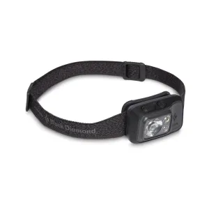 Spot 400-R Rechargeable Headlamp - Graphite