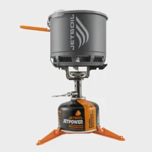 Stash Cooking System