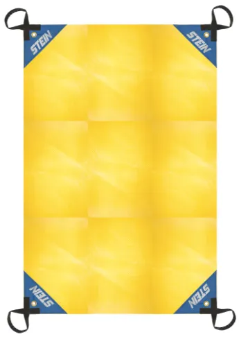 STEIN Utility Tarp 215cm x 150cm