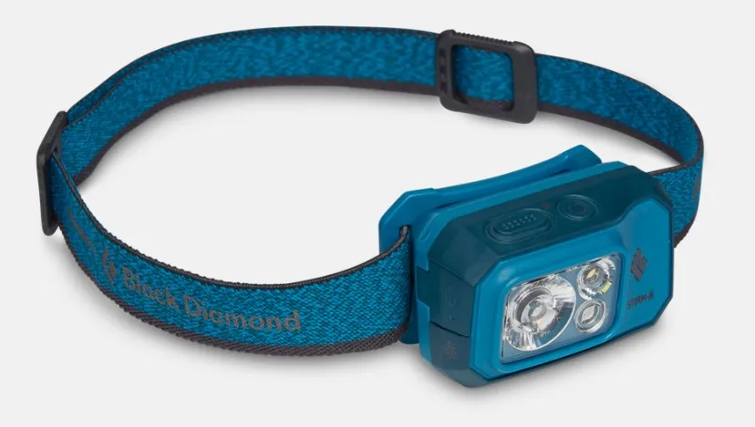 Storm 500 Rechargeable Headlamp