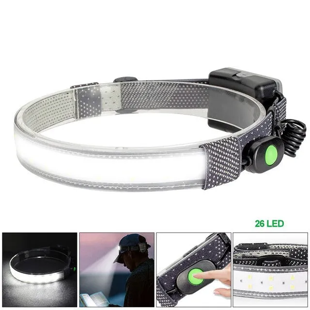 Strip Headlamp