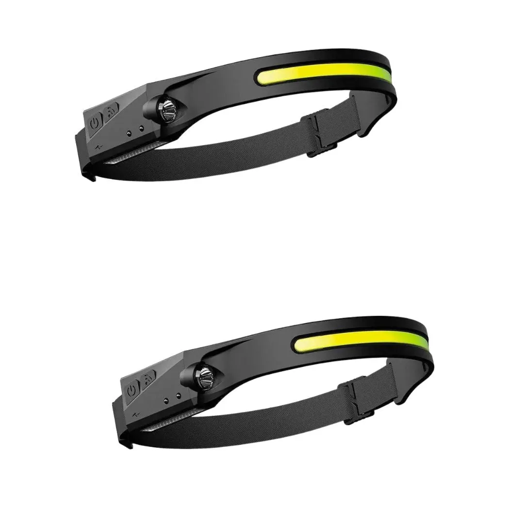 StripLight 230° BEST-SELLING Headlamp PRO