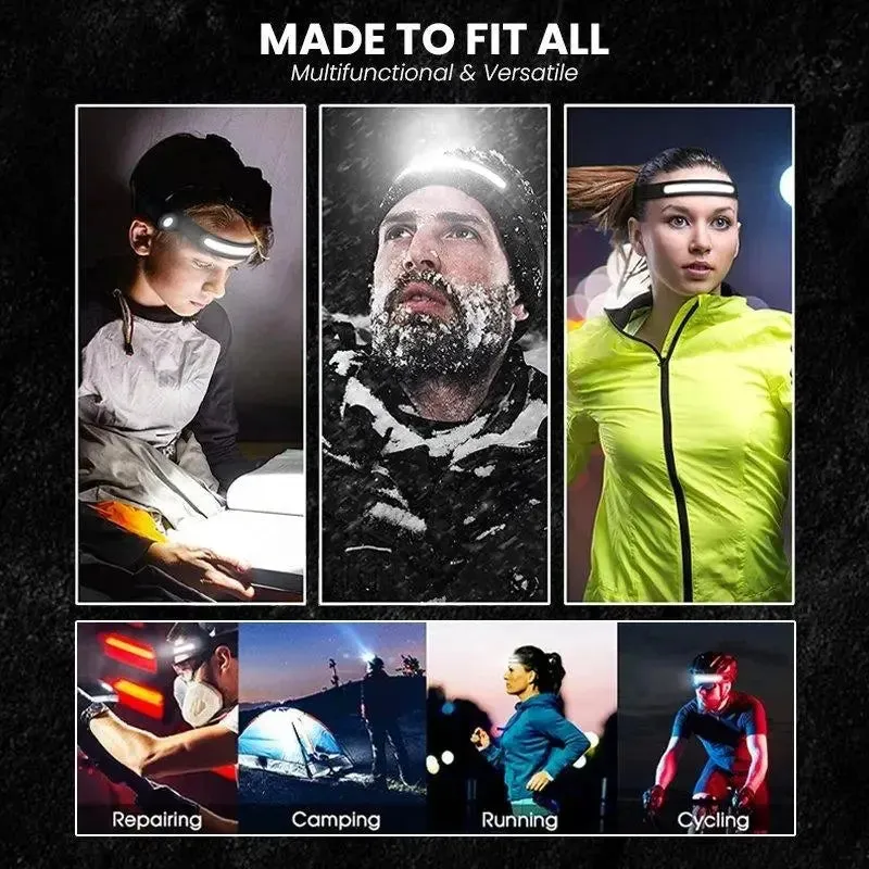 StripLight 230° BEST-SELLING Headlamp PRO