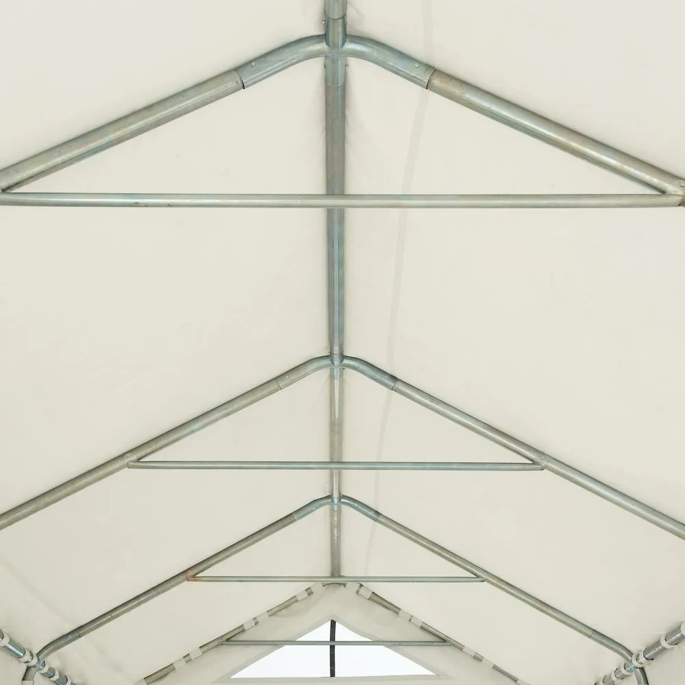Sunjoy 12 ft. x 30 ft. Sundale Party Tent