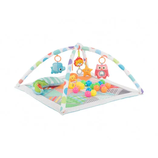 Teepee 2 in 1 Adventure Girl