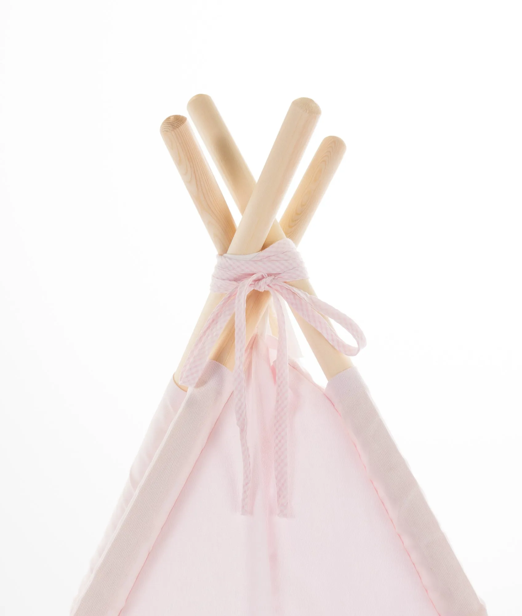 Teepee Tent - Pink