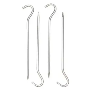 Tent & Tarp Accessory Pegs/Stakes