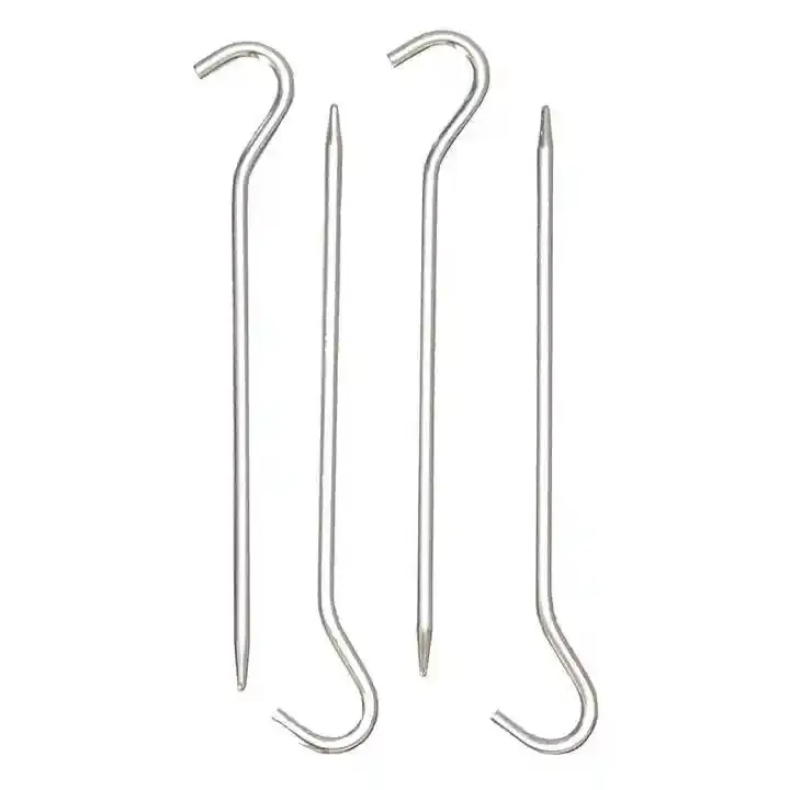 Tent & Tarp Accessory Pegs/Stakes