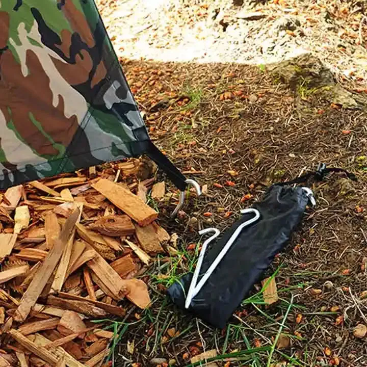 Tent & Tarp Accessory Pegs/Stakes