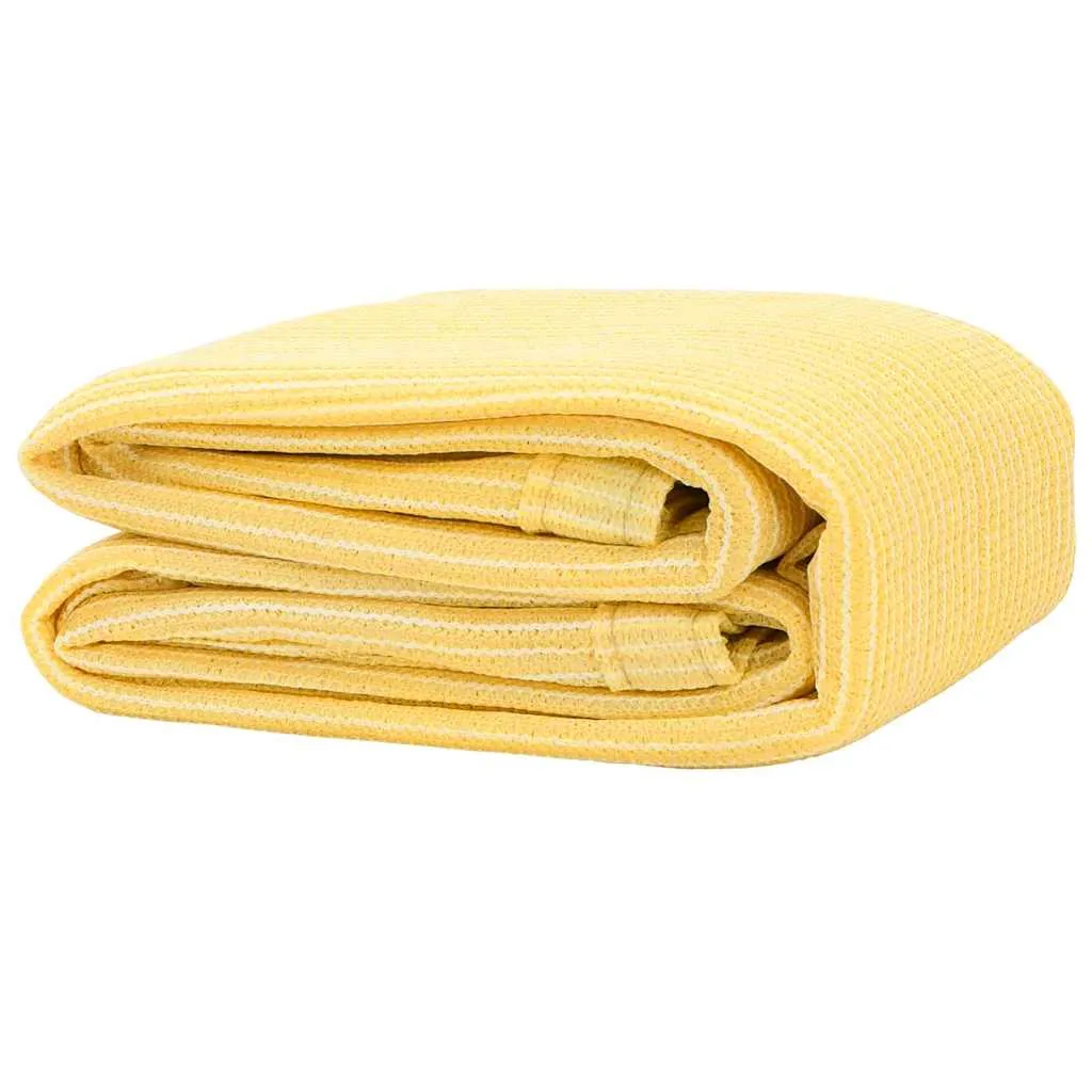 Tent Carpet 250x450 cm Beige