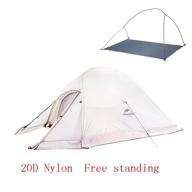 Tent Fashion-forward Ultralight 2 Upgraded Naturehike Cloud Expansive variety Up