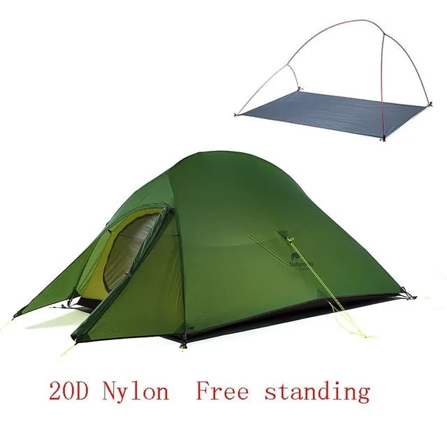 Tent Fashion-forward Ultralight 2 Upgraded Naturehike Cloud Expansive variety Up