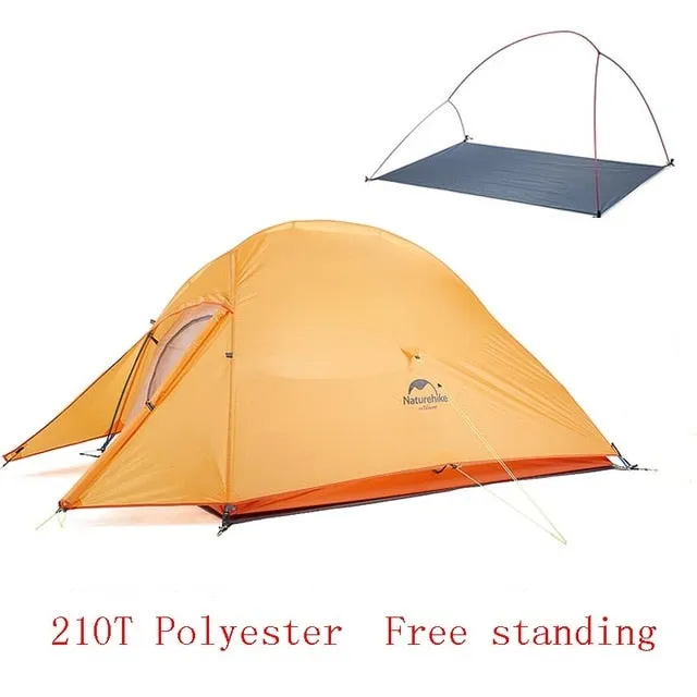 Tent Fashion-forward Ultralight 2 Upgraded Naturehike Cloud Expansive variety Up