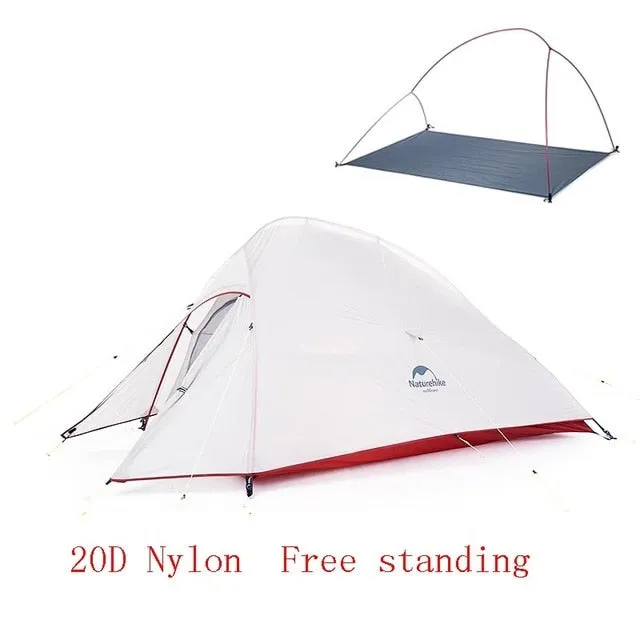 Tent Fashion-forward Ultralight 2 Upgraded Naturehike Cloud Expansive variety Up