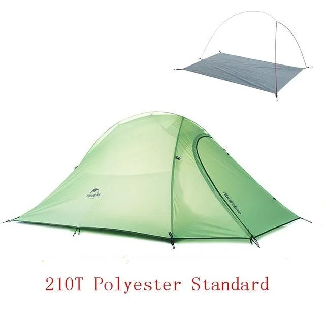Tent Fashion-forward Ultralight 2 Upgraded Naturehike Cloud Expansive variety Up