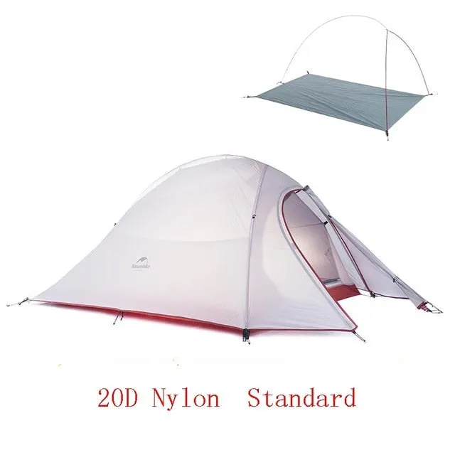Tent Fashion-forward Ultralight 2 Upgraded Naturehike Cloud Expansive variety Up
