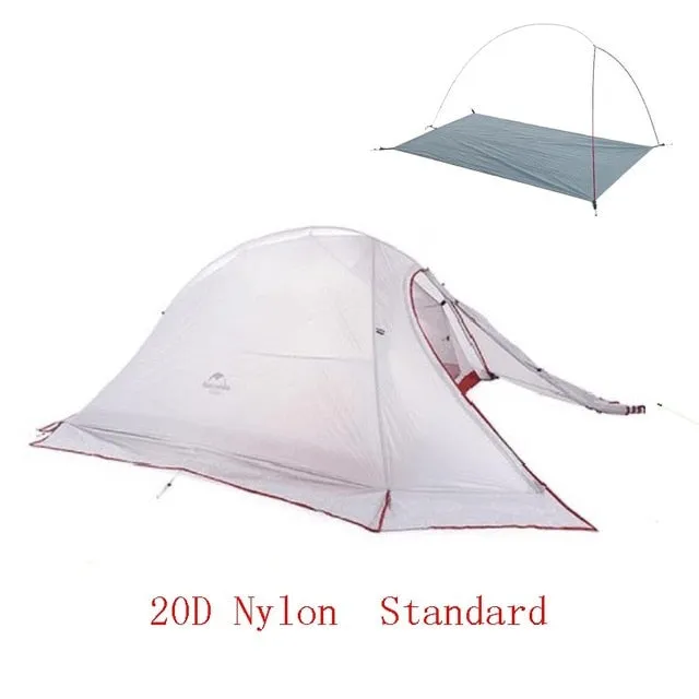 Tent Fashion-forward Ultralight 2 Upgraded Naturehike Cloud Expansive variety Up