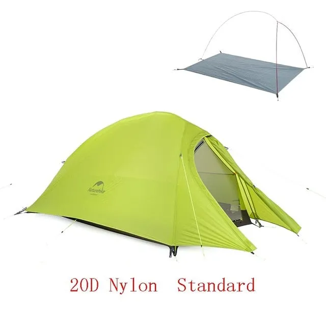 Tent Fashion-forward Ultralight 2 Upgraded Naturehike Cloud Expansive variety Up