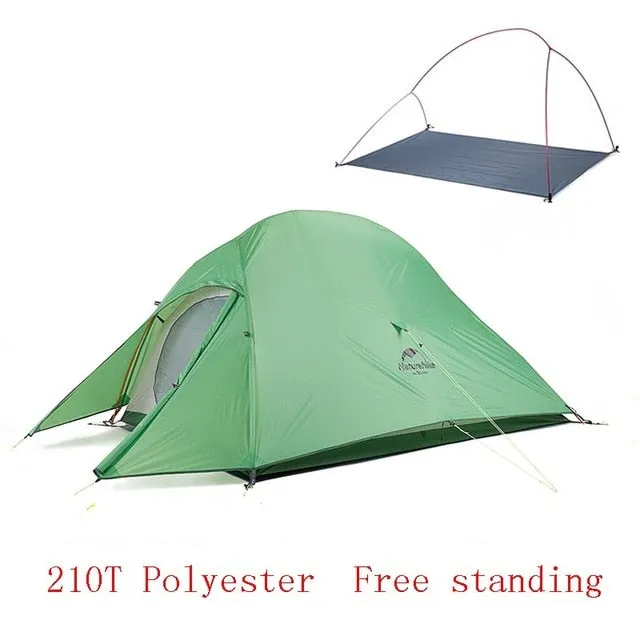 Tent Fashion-forward Ultralight 2 Upgraded Naturehike Cloud Expansive variety Up