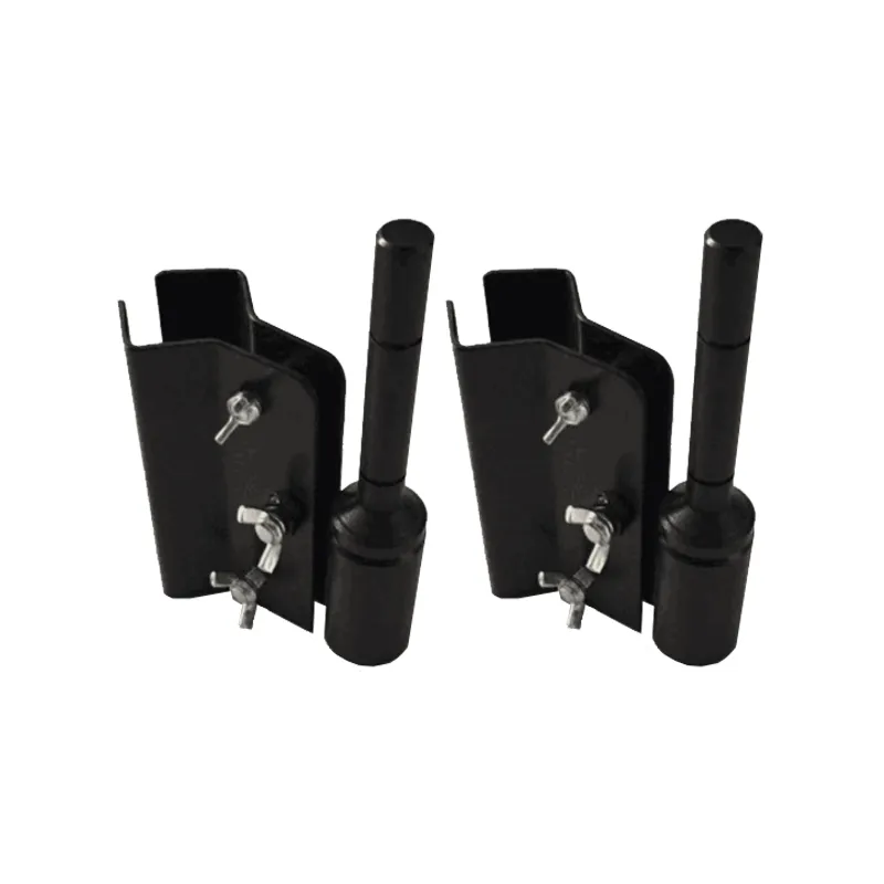Tent Flag Mount Holder - Square Frame (Standard)
