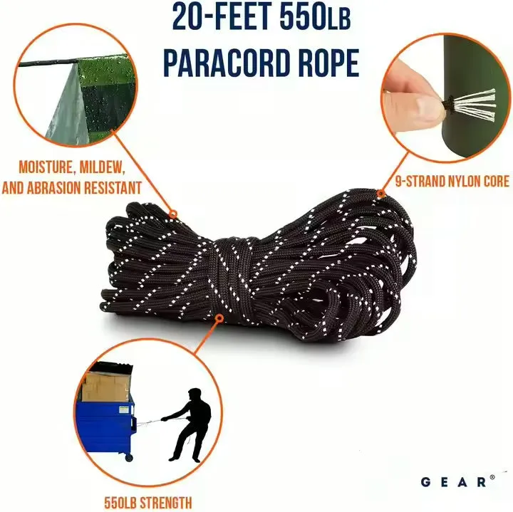Tent in a Bag