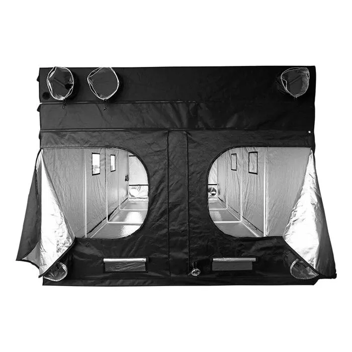 The Goliath Grow Tent 10' x 20' x 6'11" - 7'11"