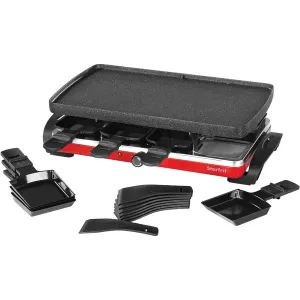 THE ROCK(TM) by Starfrit(R) Raclette-Party Grill Set