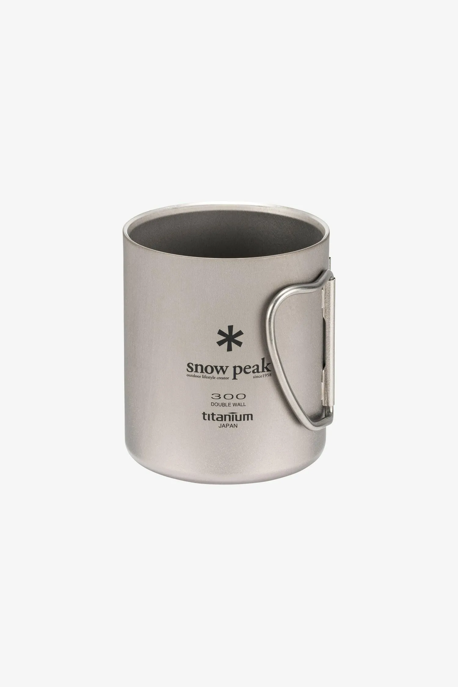 Ti-Double 300 Mug