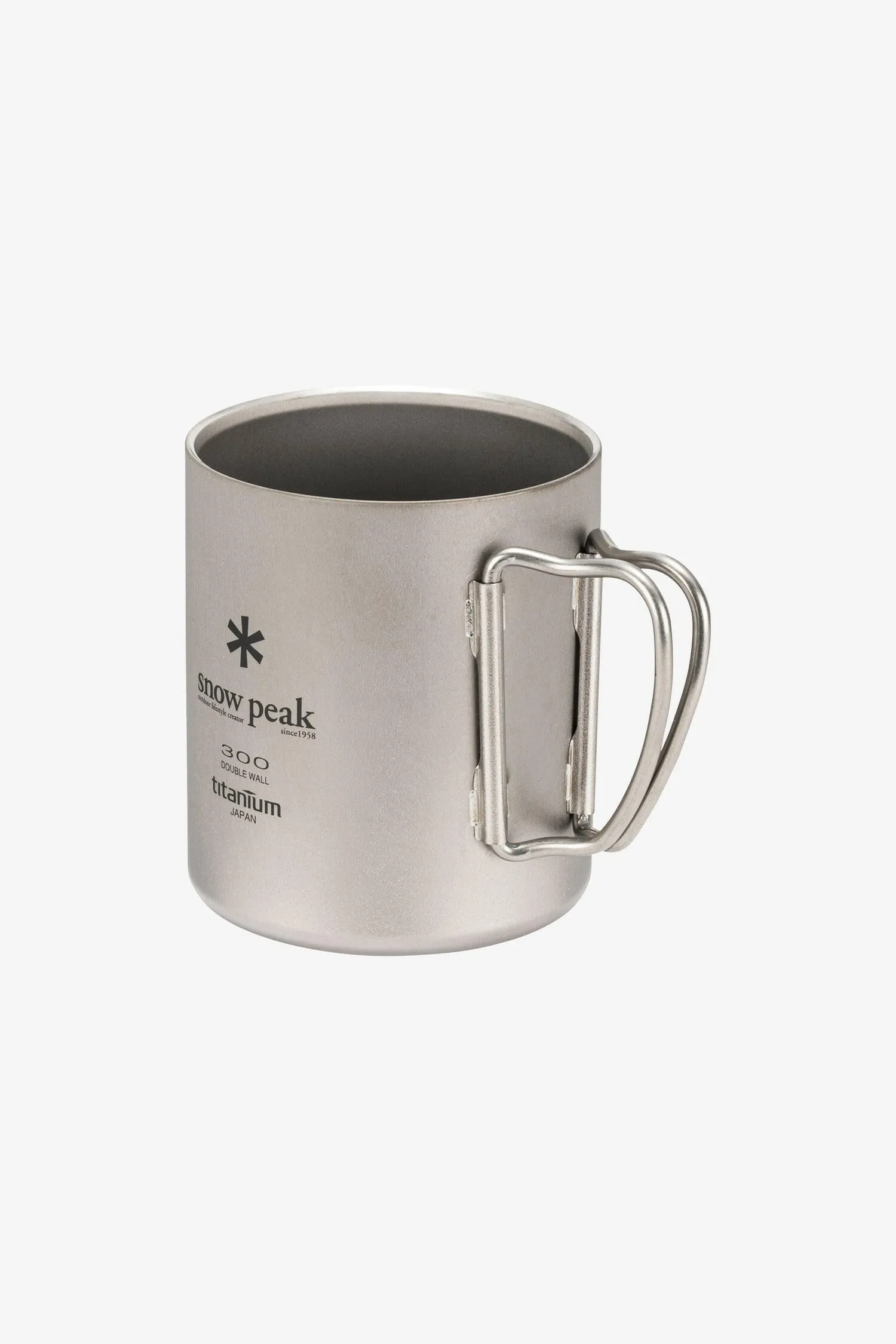 Ti-Double 300 Mug