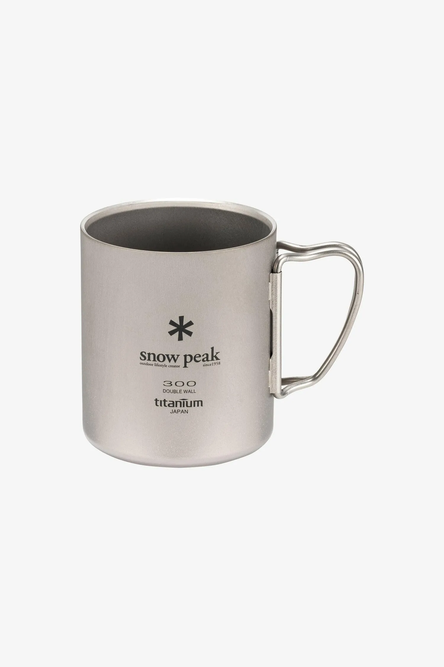 Ti-Double 300 Mug