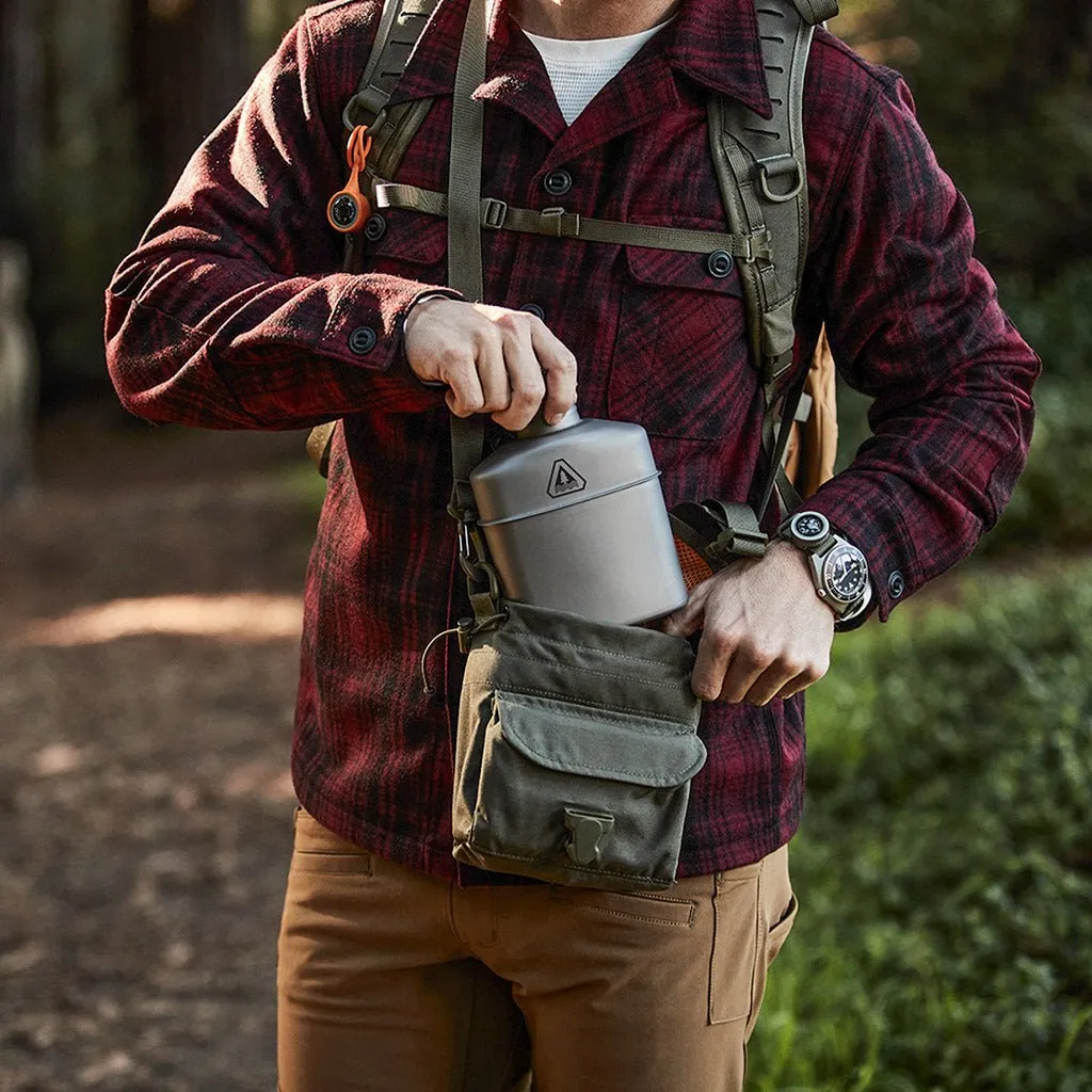 Ti-Line Canteen Mess Kit