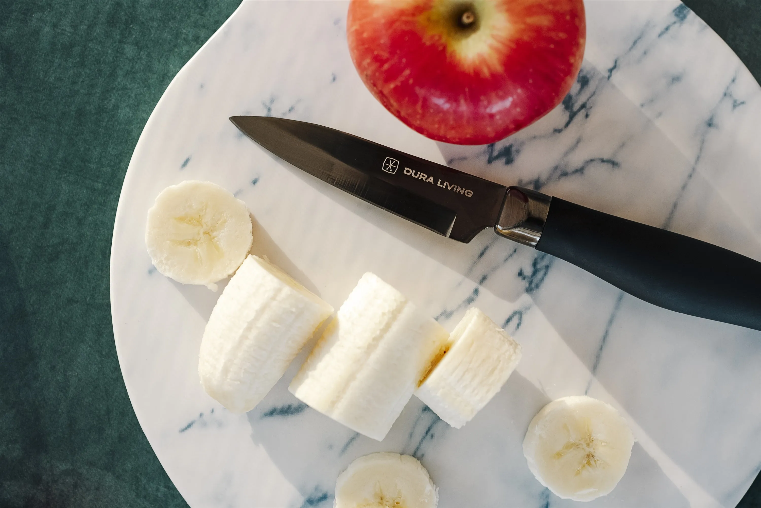 Titan 3.5 inch Paring Knife - Black by Dura Living