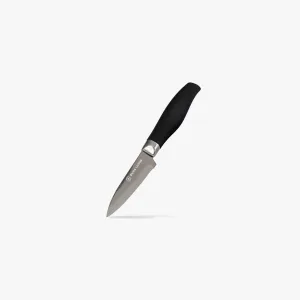 Titan 3.5 inch Paring Knife - Black by Dura Living