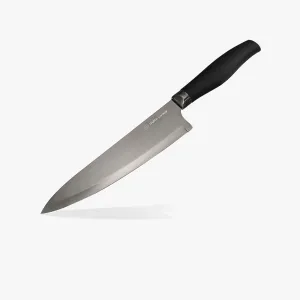 Titan 8 inch Chef Knife - Black by Dura Living