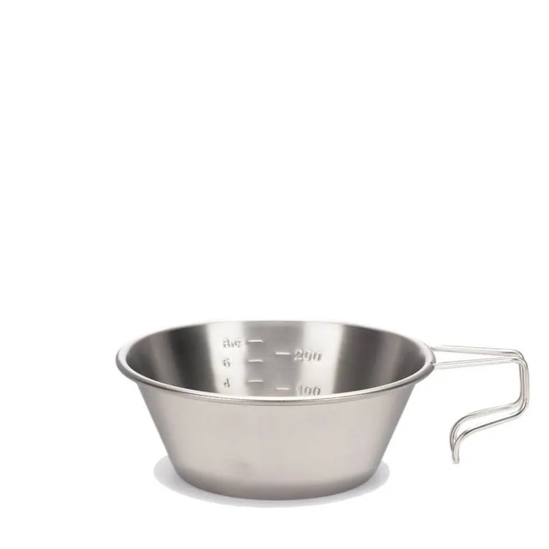Titanium Backpackers Cup