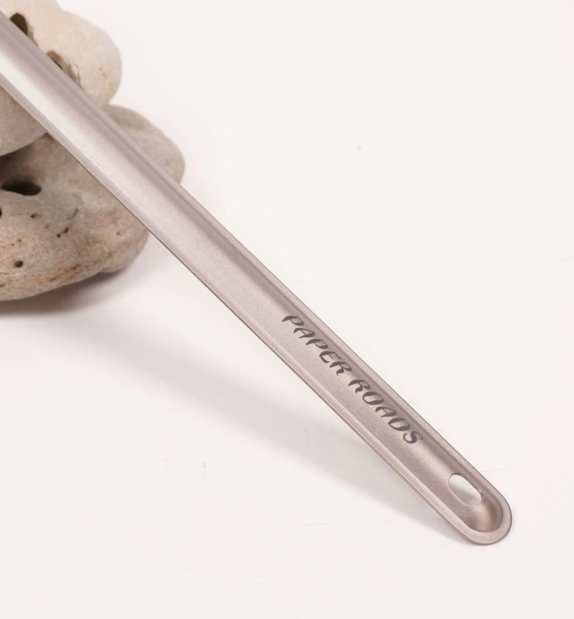 Titanium Sporks