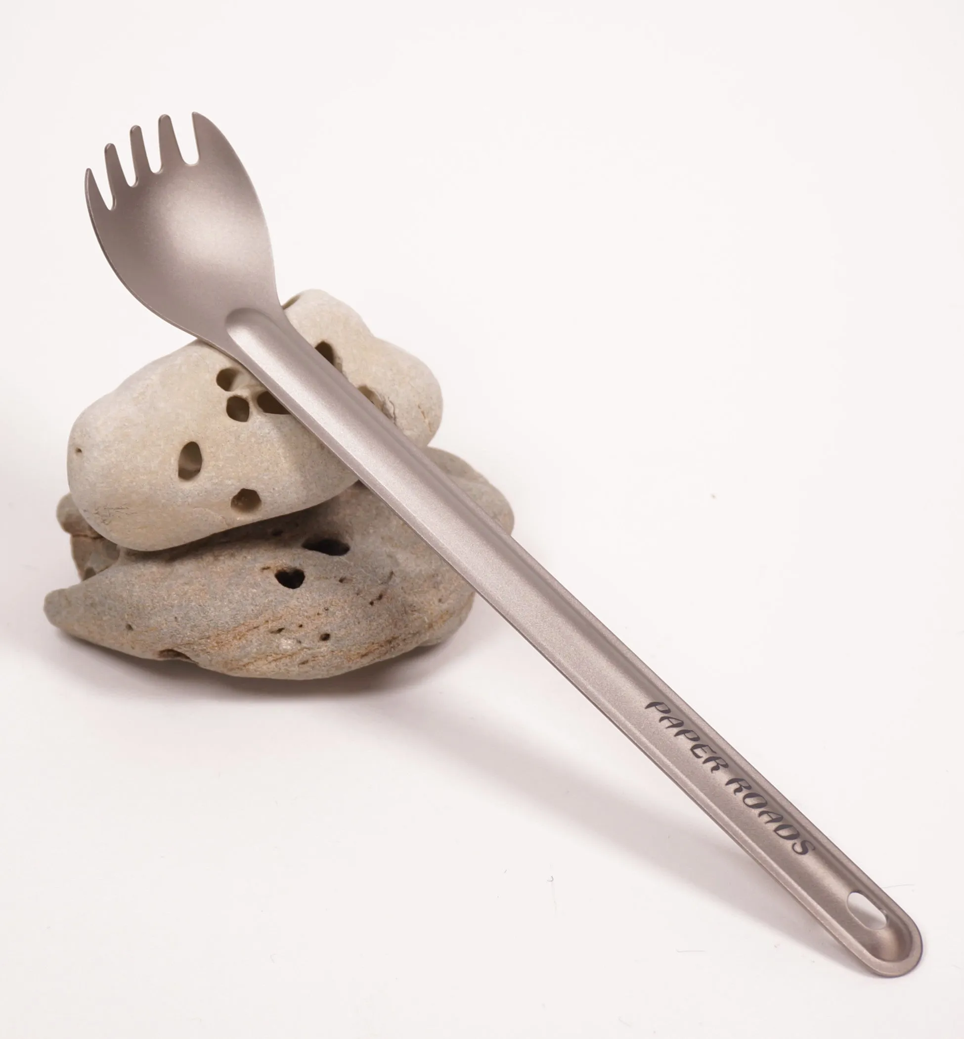 Titanium Sporks