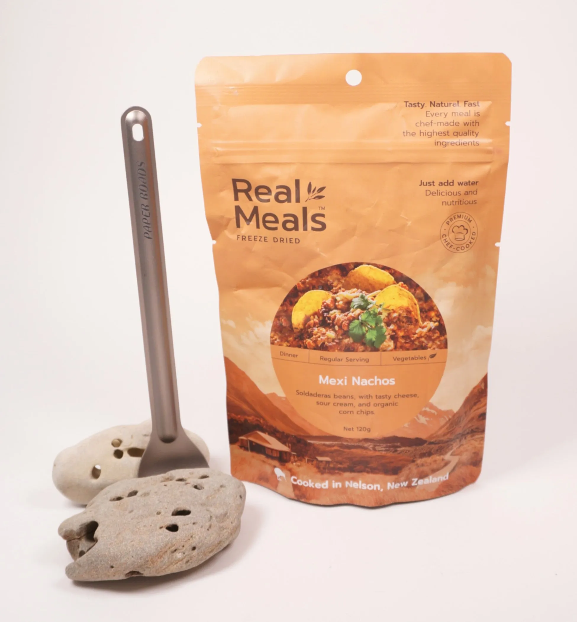 Titanium Sporks