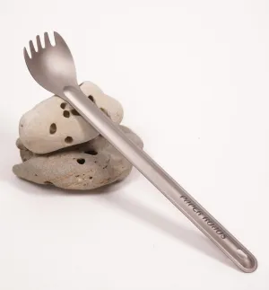 Titanium Sporks
