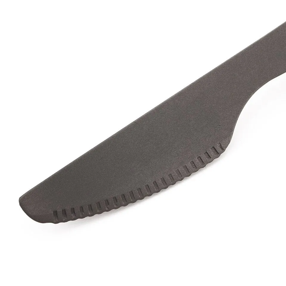 Titanium Tableware