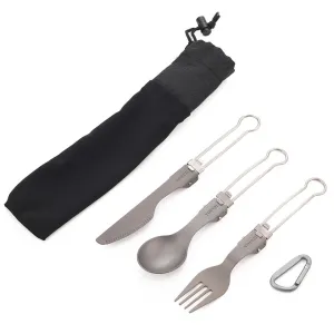 Titanium Tableware