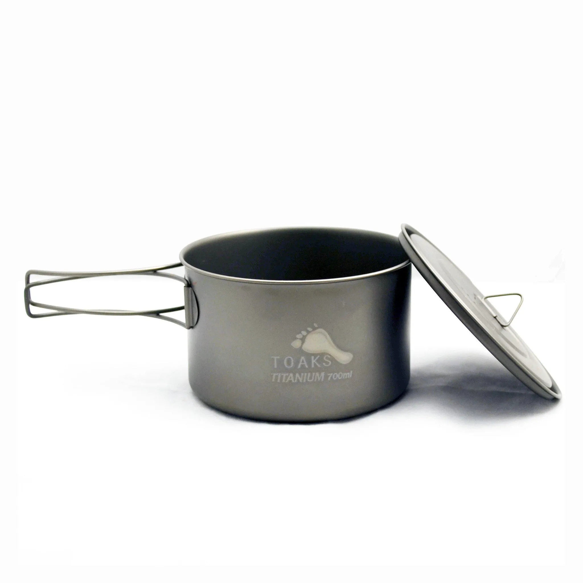 TOAKS Light Titanium 700ml Pot