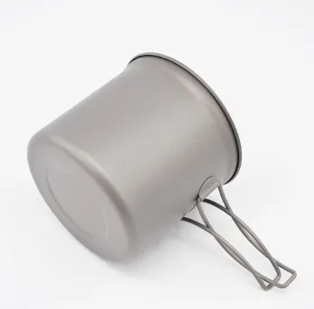 TOAKS Titanium 1100 Pot