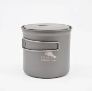 TOAKS Titanium 1100 Pot