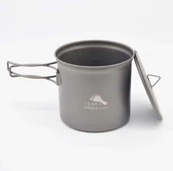 TOAKS Titanium 1100 Pot