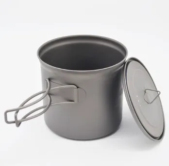 TOAKS Titanium 1100 Pot