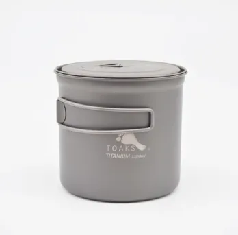 TOAKS Titanium 1100 Pot
