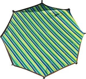 Trampoline Shade Cover – Backyard Trampoline Shelter | UV Protection Canopy for 12ft-15ft Round Trampolines | Weather-Resistant Sunshade with Ventilation | Durable, Outdoor Play Accessory for Kids